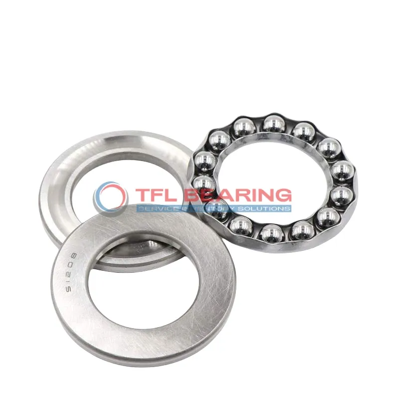 Metric Single Direction Thrust Ball Bearing 1102